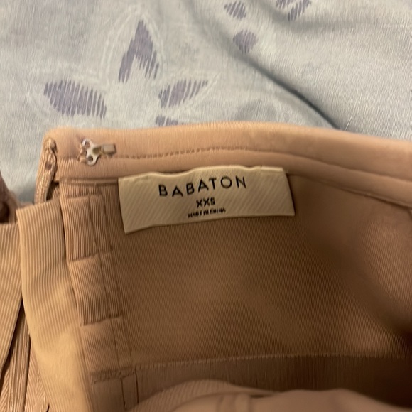 Pink tube top from Wilfred - Picture 2 of 2